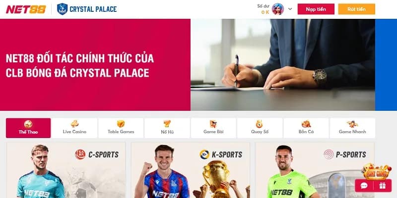 Net88 Các tính năng nổi bật tại Net88 khiến người chơi tin tưởng