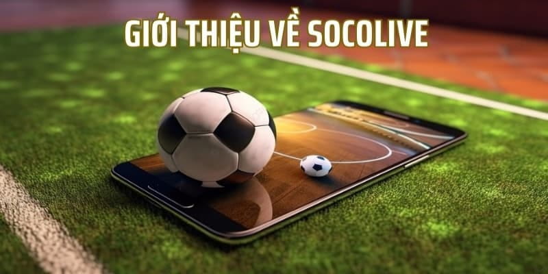 Giới thiệu tổng quan về Socolive kèo bóng đá
