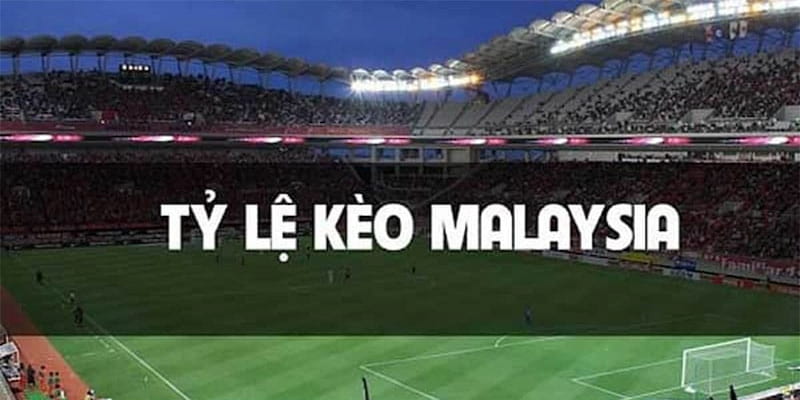 Khái niệm tỷ lệ cược Malaysia trong cá cược thể thao