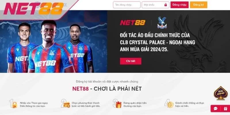 Net88 Kinh nghiệm chơi hiệu quả tại Net88