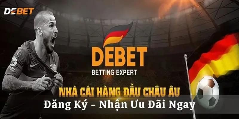 debet Nhà cái debet là gì và vai trò trong kèo bóng đá
